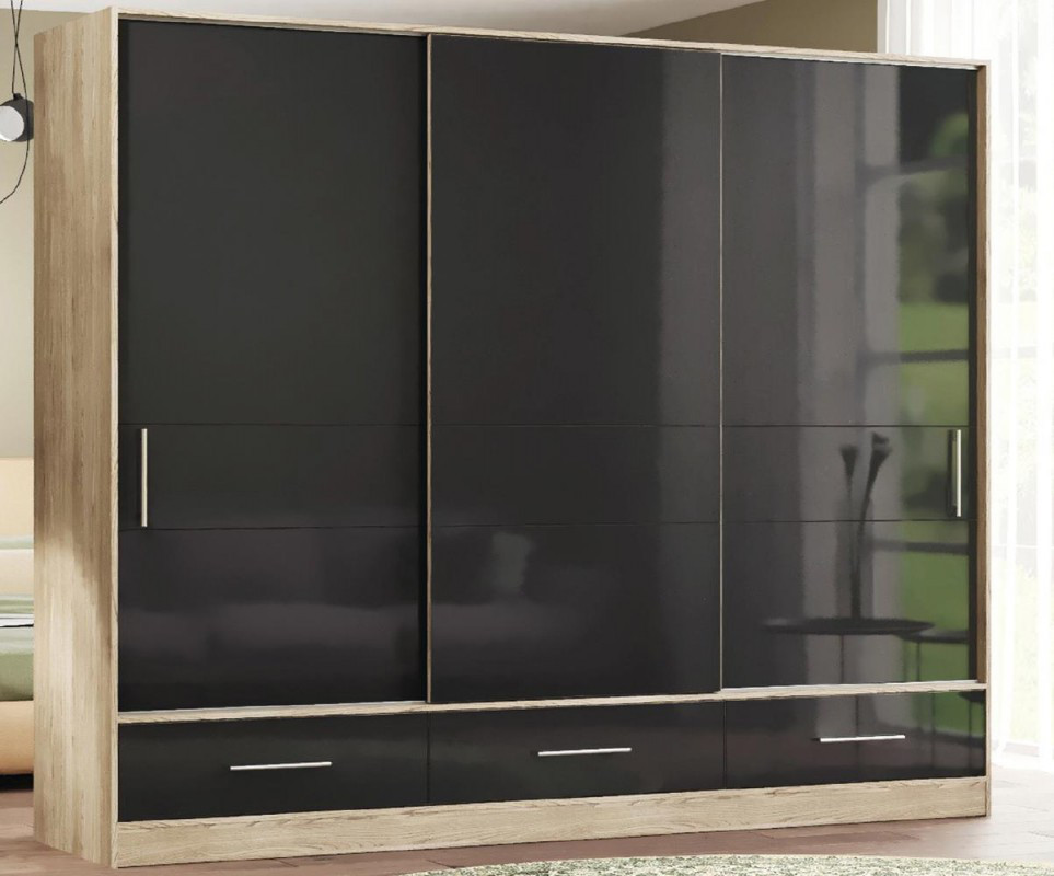 Шкаф-купе: как нужно выбрать пространство под мебель, какую выбрать, различные модели, оптимизация пространства, размер