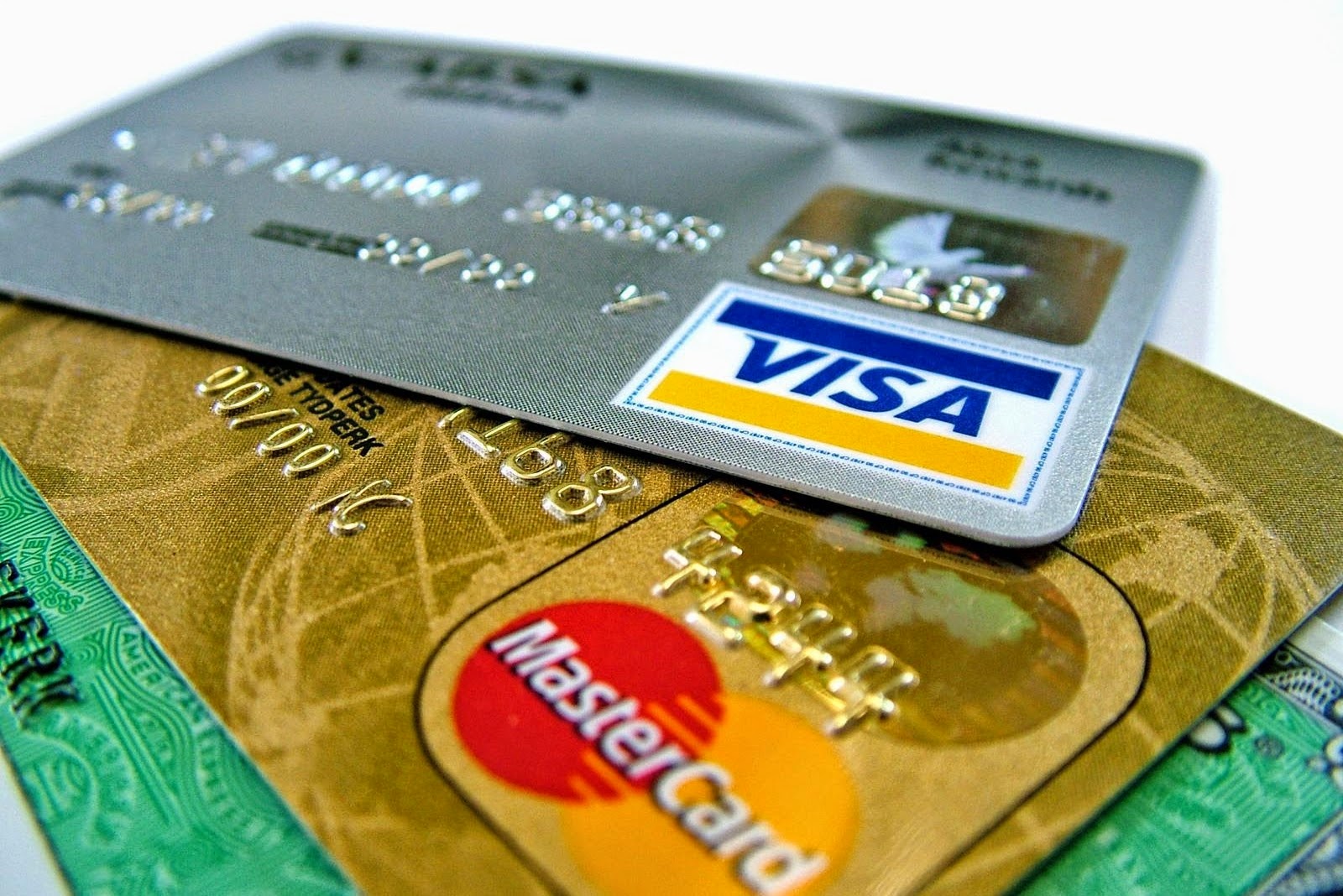 фото кредитных карт