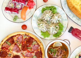 Заказывайте еду онлайн: быстро и удобно! Заказывайте еду онлайн: быстро и удобно!