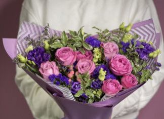 Букет в день Рождения: Правила Выбора Букет в день Рождения: Правила Выбора
