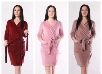 Где заказать велюровые халаты оптом: ассортимент, особенности и преимущества ткани Где заказать велюровые халаты оптом: ассортимент, особенности и преимущества ткани