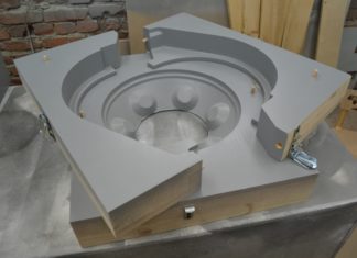 Как и где используется модельная оснастка Как и где используется модельная оснастка