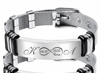 Браслеты для пар — выразительная символика и красивое украшение Браслеты для пар - выразительная символика и красивое украшение