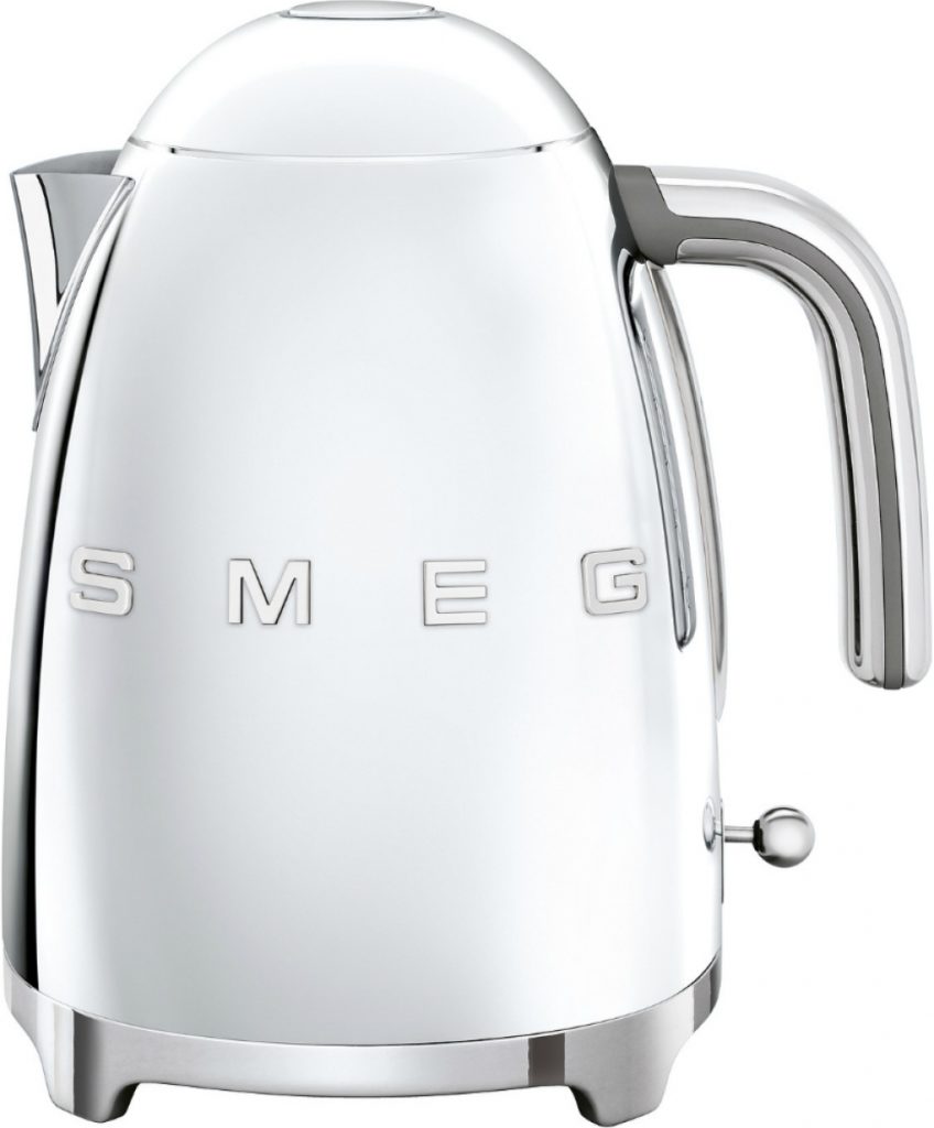 Где приобрести чайники SMEG: ассортимент, особенности, критерии выбора, преимущества