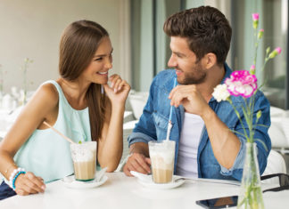 Ошибки на первом свидании