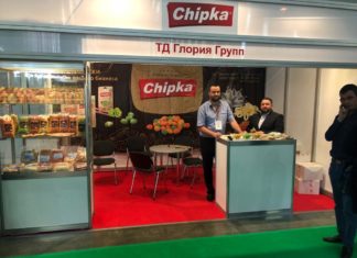 Торговая марка Chipka — лидер среди снеков и закусок к пенному напитку Торговая марка Chipka - лидер среди снеков и закусок к пенному напитку
