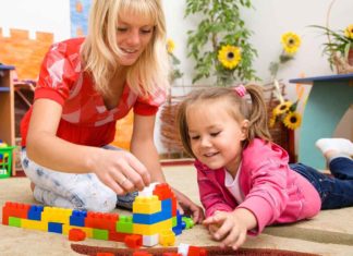 Как, играя, выполнить серьёзную работу по воспитанию ребенка