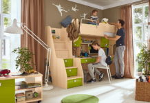 Какой должна быть детская комната? Советы молодым родителям