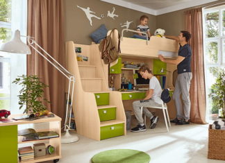Какой должна быть детская комната? Советы молодым родителям