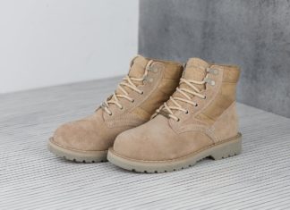 Бежевая обувь: актуальный и стильный тренд этой модной зимы