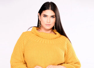 Выбираем джемпер на полную фигуру: нюансы и полезные рекомендации