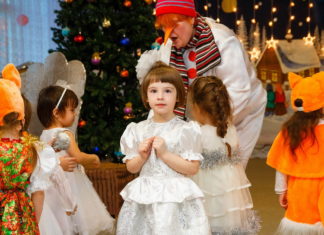 Готовимся к первому утреннику: советы заботливым родителям