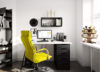 Выбор компьютерного стола. Полезные советы