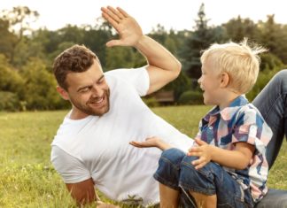 Как подружиться с ребенком любимой девушки и стать хорошим отцом?