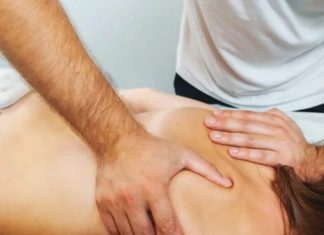 Медицинский массаж в Днепре Медицинский массаж в Днепре