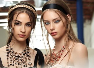 Тренды в макияже весна-лето 2022