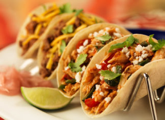 Такос мексиканские