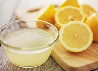 Лимонный сок