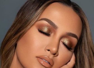 Сияй бронзовым цветом