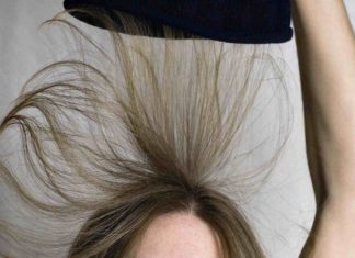 Скорая помощь при электризации волос: нюансы и полезные советы