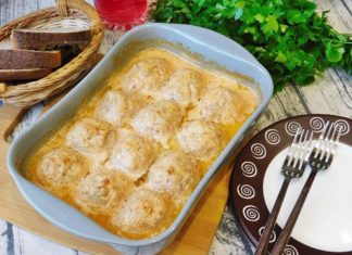 «Товченики». Маринованные лисички. Котлетки. Капустное суфле