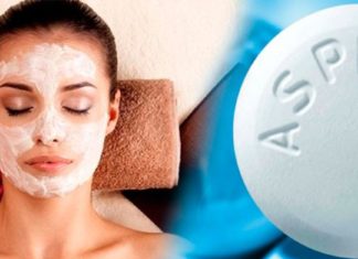 Аспирин и польза коже