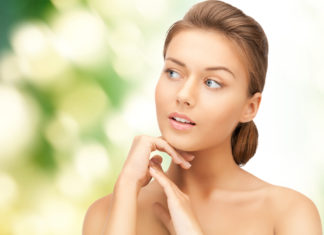 Красивая кожа