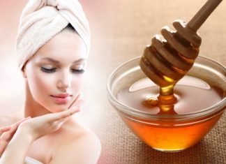 Использование мёда для красоты