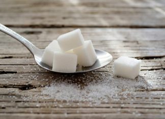 Польза сахара для кожи