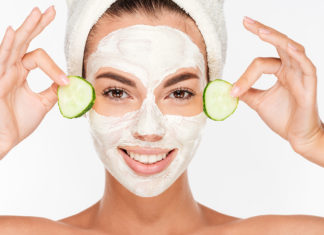 Простые рецепты по уходу за кожей