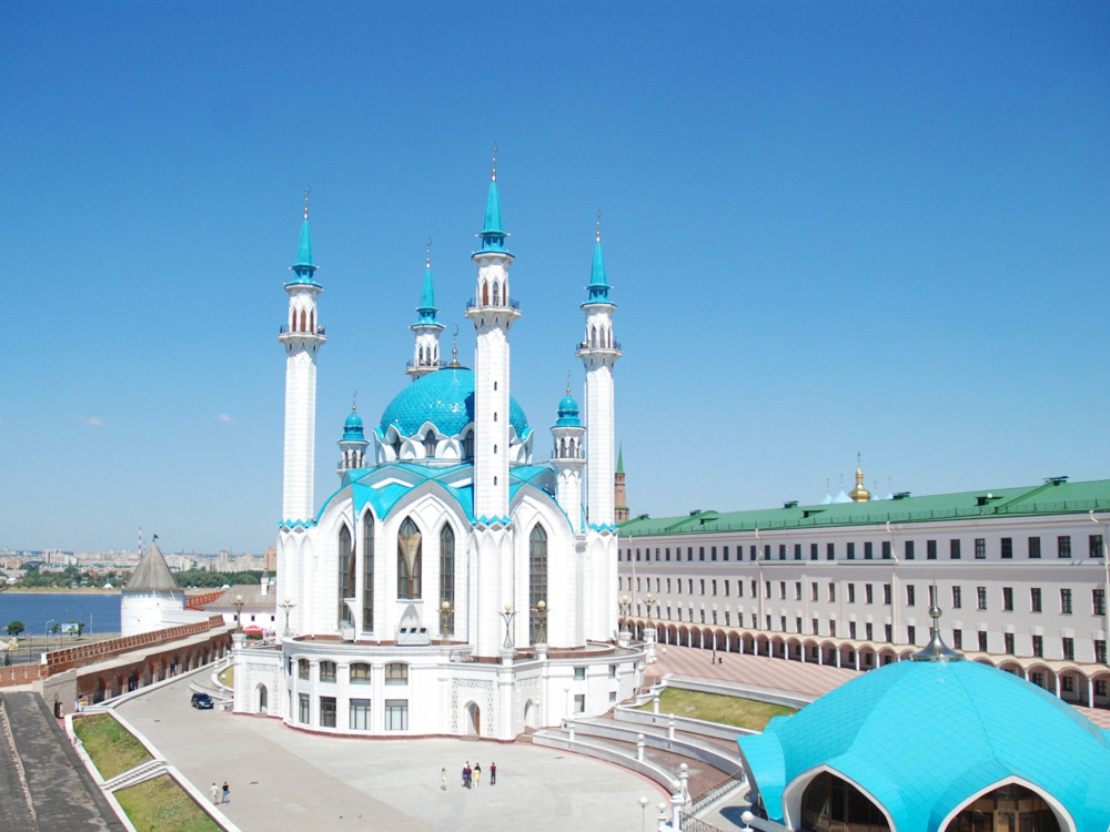 Стоит ли ехать в Казань на экскурсию?