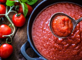 Соус «Доступная экзотика»