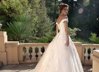 Свадебные платья