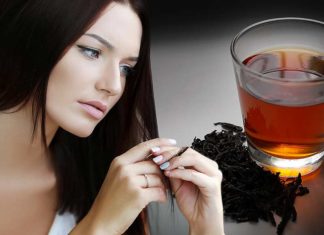 Рецепты красоты из чёрного чая