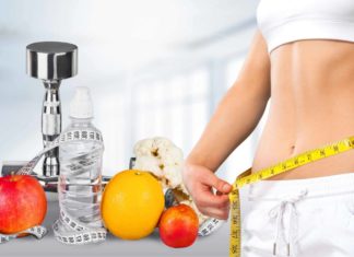 Ускорить сброс веса