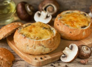 Жульен в лапоточках