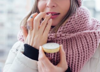 Зимний уход за кожей