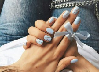 Готовы ли вы к дизайну ногтей для хорошего настроения?