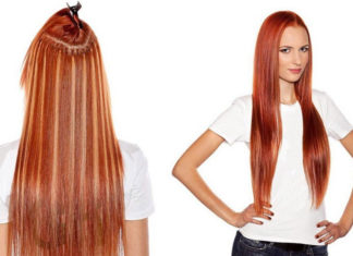 Способы нарастить волосы Способы нарастить волосы