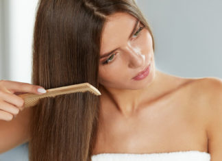 Длинные волосы требуют более тщательного ухода