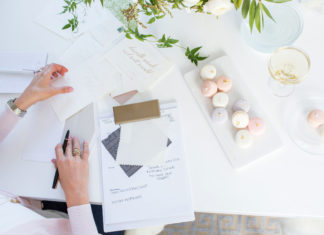 Как распланировать день перед свадьбой?