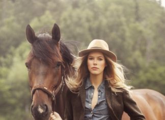 Стильный и модный гардероб: такой практичный и неотразимый стиль кантри