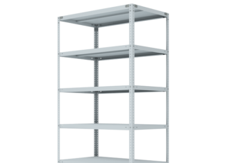 Как выбрать металлические стеллажи? Как выбрать металлические стеллажи?