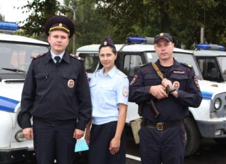 Полицейские участки в Домодедово Полицейские участки в Домодедово