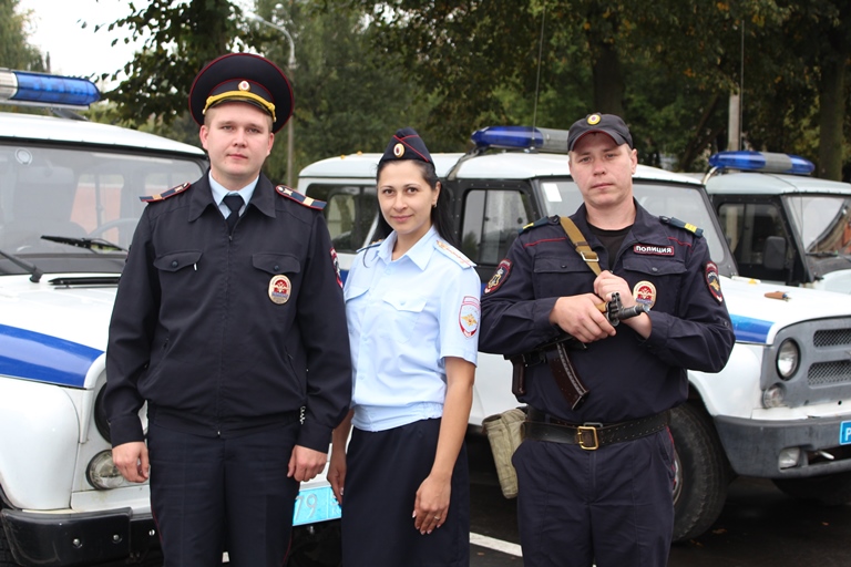 Полицейские участки в Домодедово