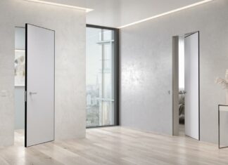 Двери без притвора – современное решение для неброских дверей Двери без притвора – современное решение для неброских дверей