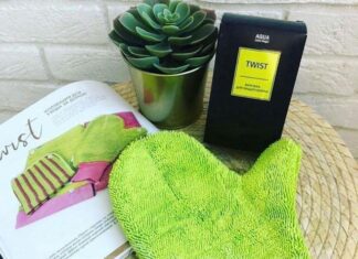 Быстрое избавление от грязи и пыли в труднодоступных местах с AQUAmagic Twist от Greenway Быстрое избавление от грязи и пыли в труднодоступных местах с AQUAmagic Twist от Greenway