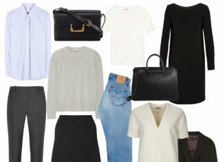 Одежда, которая должна быть у каждого Одежда, которая должна быть у каждого