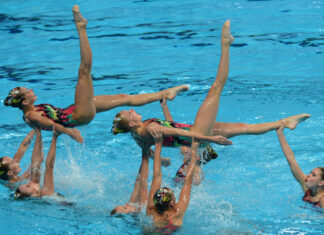 Топ-6 распространенных вопросов о синхронном плавании Топ-6 распространенных вопросов о синхронном плавании