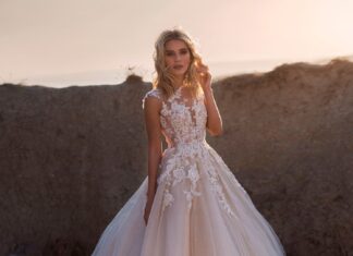 Какие свадебные платья в моде Какие свадебные платья в моде